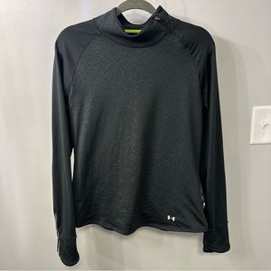 Under Armour black pullover
